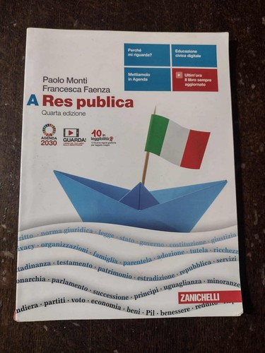 Res publica per - le, scuole