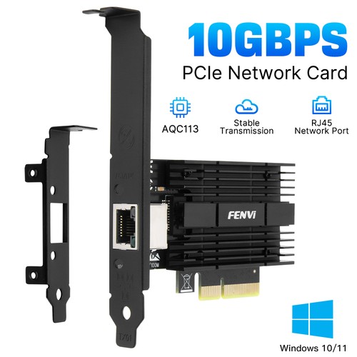 Scheda rete 10gbase pcie - di,