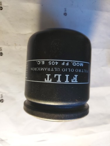 Filtro olio chrysler 160 - olio,