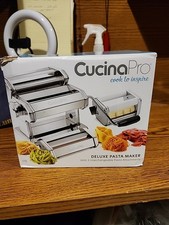 Macchina per pasta Cucino Pro