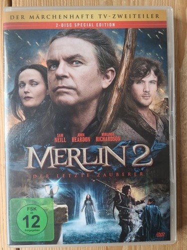 Merlin teil special - merlin,