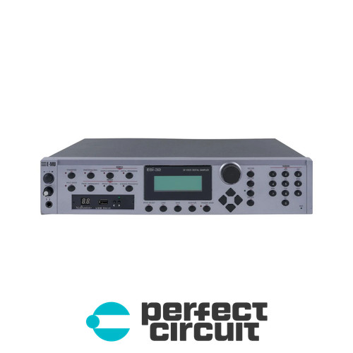 Esi digital sampler - e-mu,