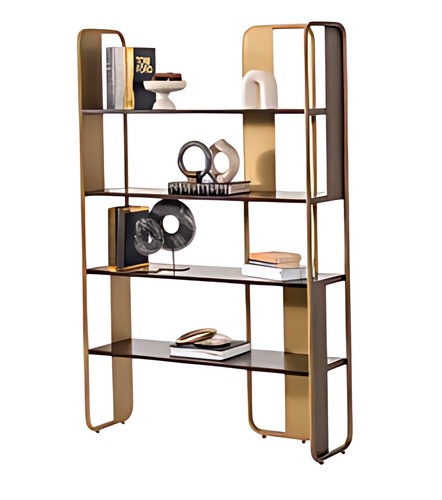 Libreria scaffale divisorio - libreria,