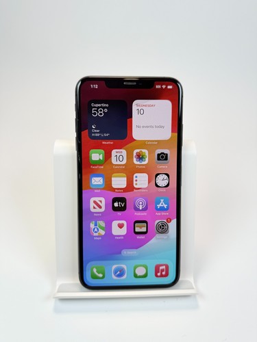 Apple iphone max 256gb - xs,