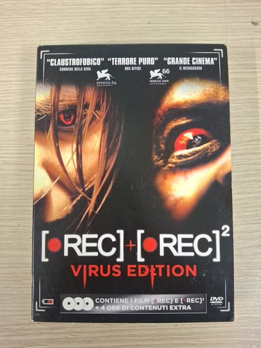 Rec virus - rec, +
