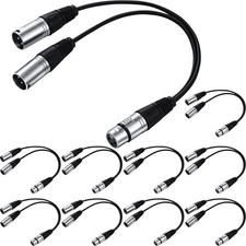 XLR Y Cavo Sdoppiatore 1