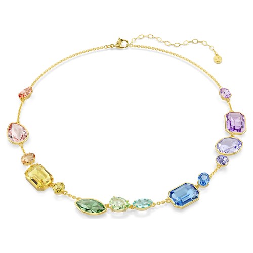 Collana swarovski gema - collana, gema,