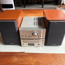 Pioneer Mini Sistema Hi-Fi