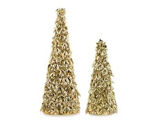 Kit 2 Alberi di Natale Con