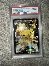 2016 POKEMON XY BLACK STAR