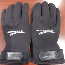 Guanti da immersione ScubaPro 5 mm taglia L