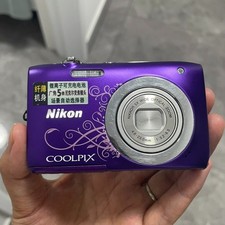 Nikon COOLPIX S2600 Digital