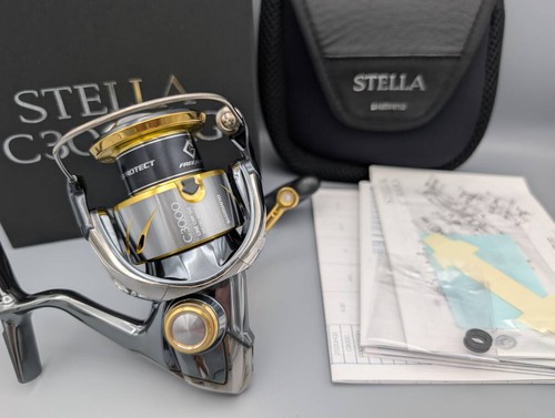 Mulinello spinning shimano - spinning,