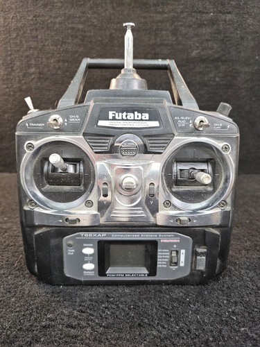 Futaba t6xas channel - futaba, 6