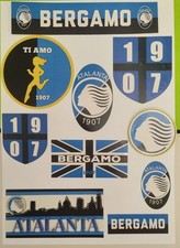 Adesivi atalanta ultras - adesivi,