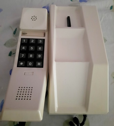 Telefono fisso parete - telefono, telcer