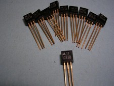 JF1033B JFET MOTOROLA RICAMBIO