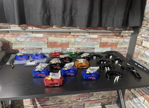 Pinza freno radiali rpm - freno, moto