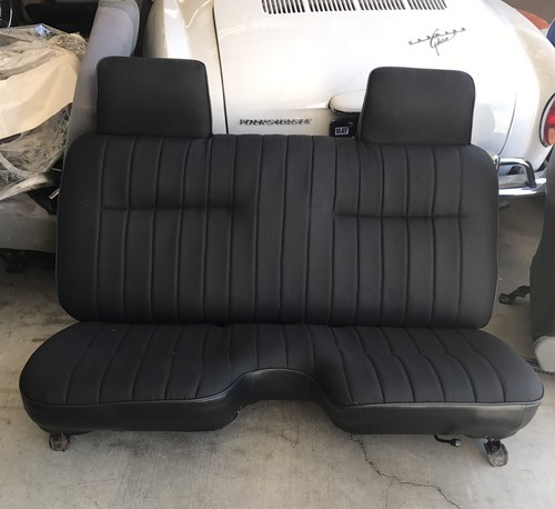 Toyota pickup bench sedile - toyota,