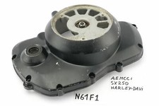Aermacchi Harley Davidson SX 250 - Coperchio frizione coperchio motore N61F1