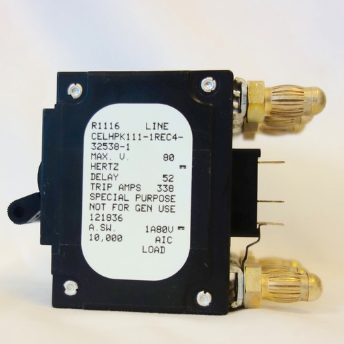 Airpax breaker - airpax,