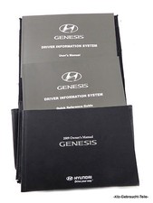 Hyundai Genesis Sedan Libretto