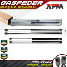 4 molle a gas ammortizzatori portellone bagagliaio e cofano motore per Volvo XC90 2002-2014