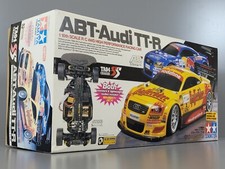 New Open Bag Tamiya 1/10 ABT