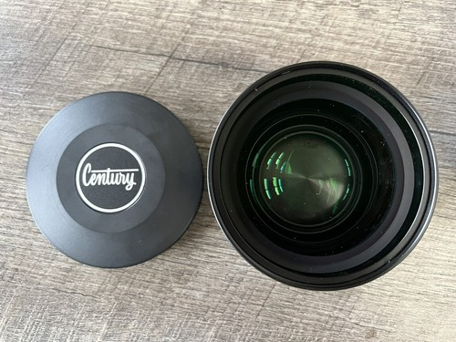 Century precision optics - century,