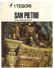I TESORI N. 11 SAN PIETRO ed
