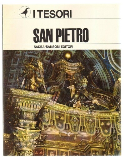 Tesori san pietro ed - tesori,