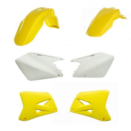 Acerbis kit plastiche suzuki - acerbis,