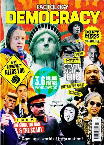 Factology magazine - factology, ~