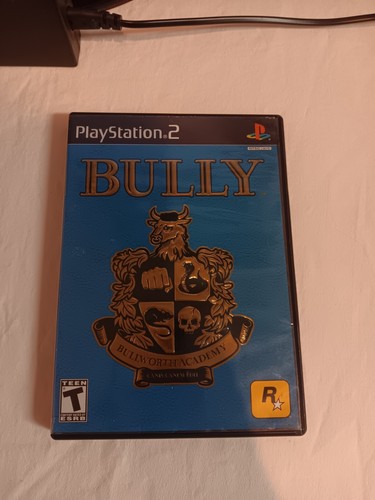 Bully ps2 - bully,