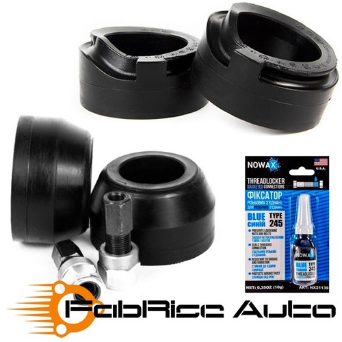 Car spacers lift kit - spacers,