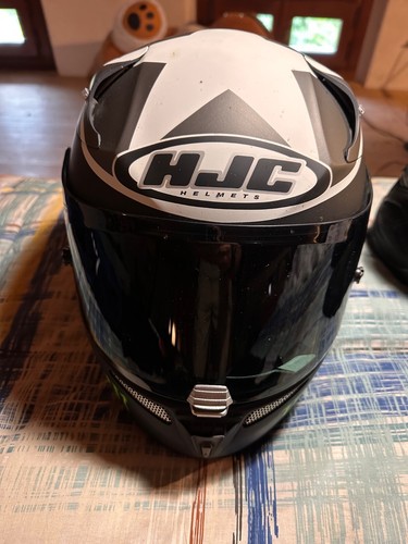 Casco moto strada hjc - moto, e