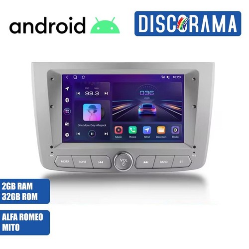 Autoradio android alfa - android,