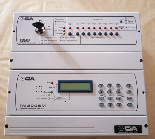 Kit antifurto cia - kit, tm900p