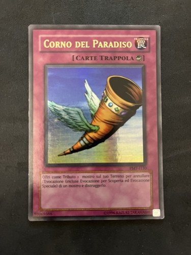 Carta corno del - yu,