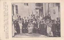 * ROMA - Card.di Paola Cassetta e Giovani cattolici, Piccola Milizia di Gesù '09