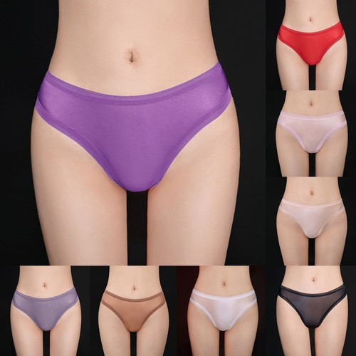 Slip trasparente triangolo
