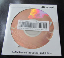 Microsoft Office Basic Edition