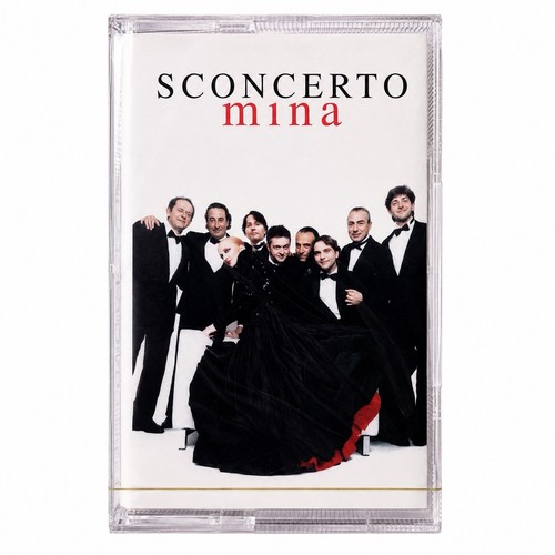Mina sconcerto 2001 - mina,