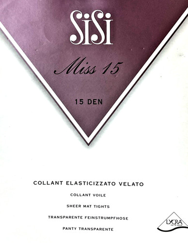 Collant sisi miss - sisi, den