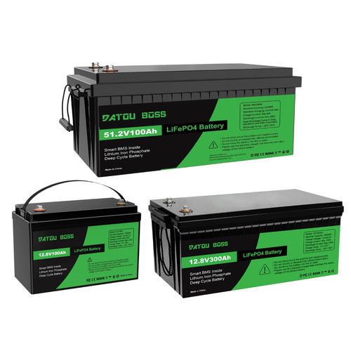 Batteria litio 12v 100ah - 12v,