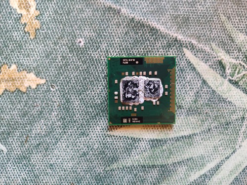 Processeur cpu intel - processeur,