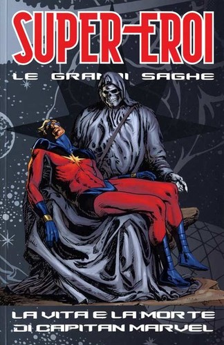 Fumetto super eroi grandi - fumetto,