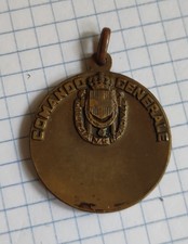 WW2  Medaglia Bronzo Comando