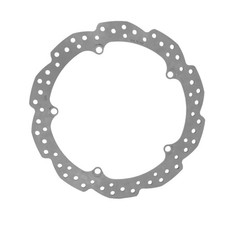 DISCO FRENO ANTERIORE RMS