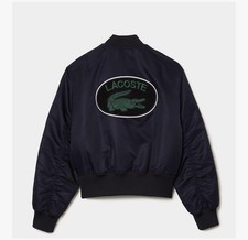Bomber Lacoste taglia 42